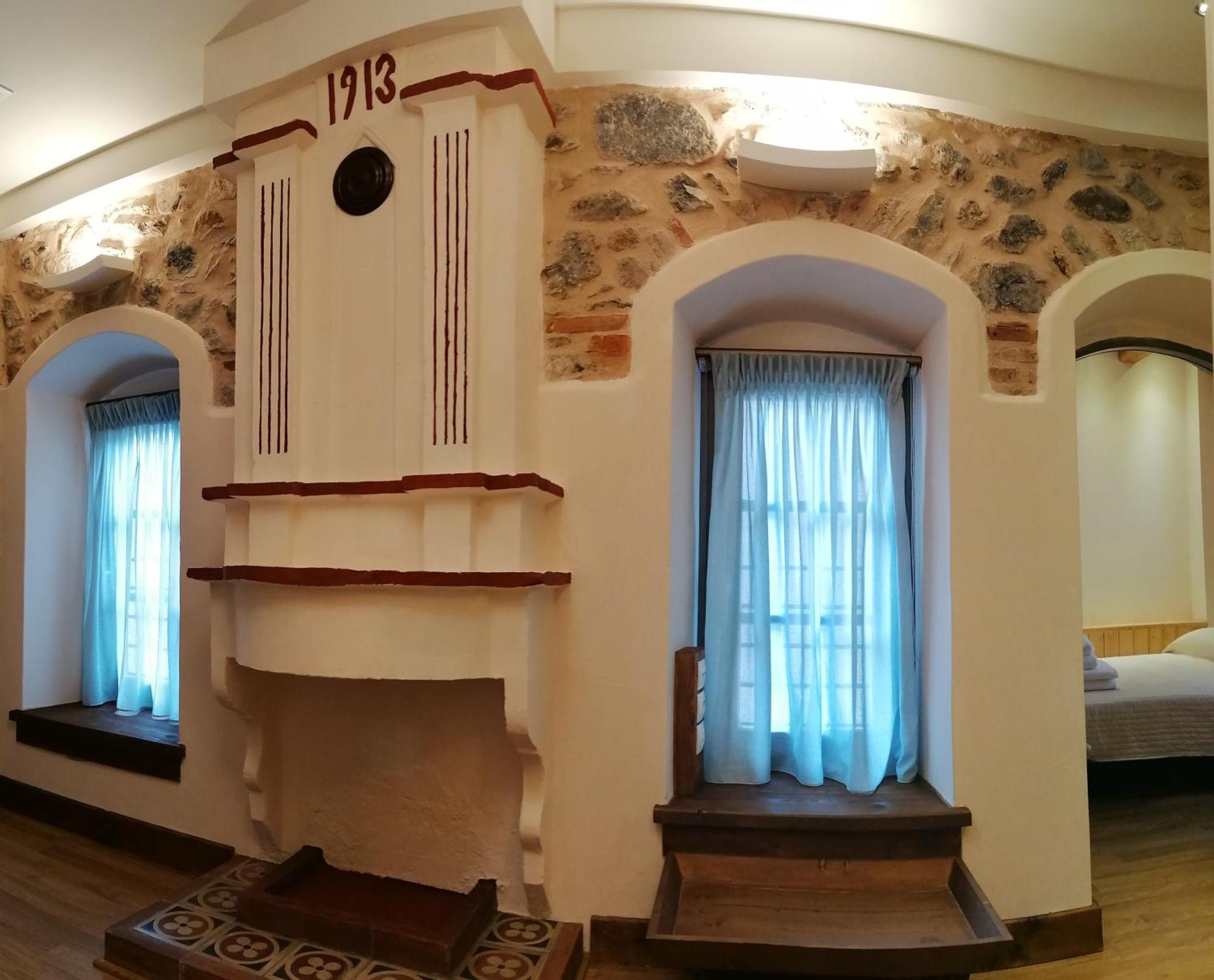 Riverbed Traditional Guest House 리토코론 객실 사진