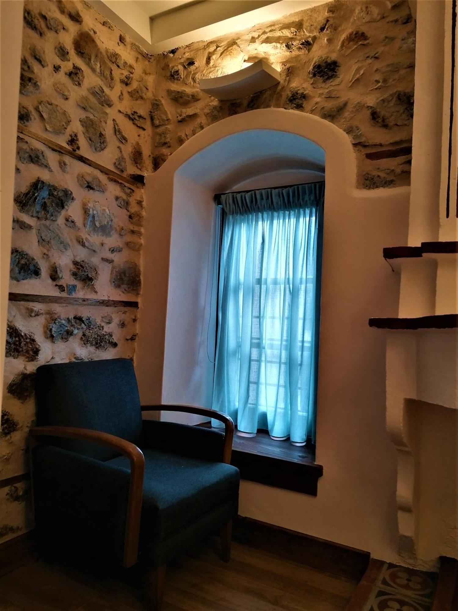 Riverbed Traditional Guest House 리토코론 객실 사진